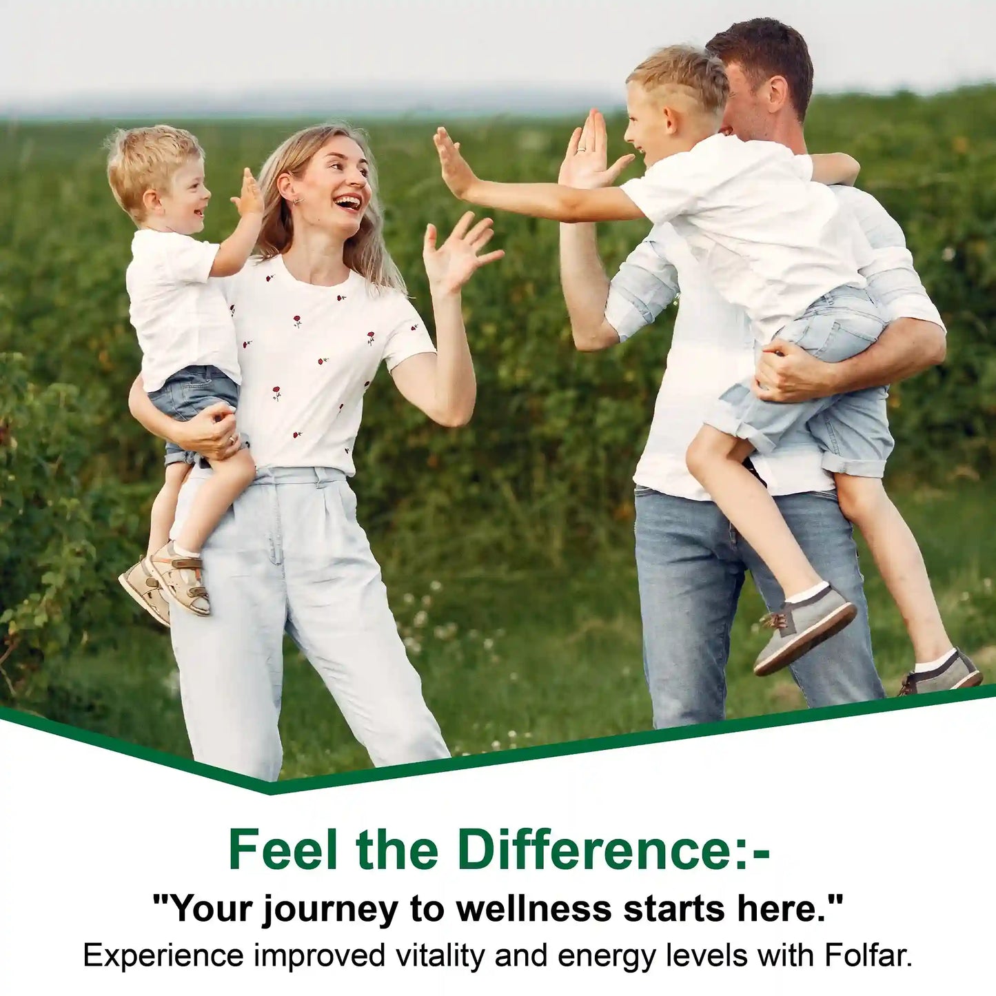 Folfar 25 Billion Probiotic & Prebiotic - 60 Capsules
