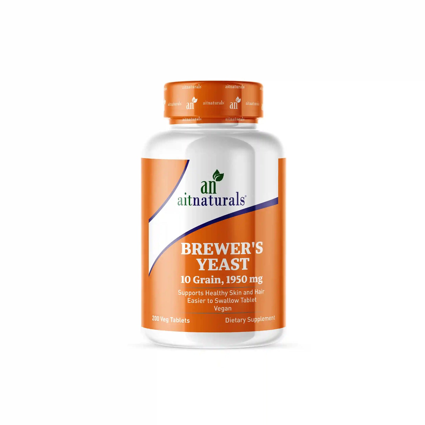 Brewer's Yeast Tablets | 200 Tablets 1950mg