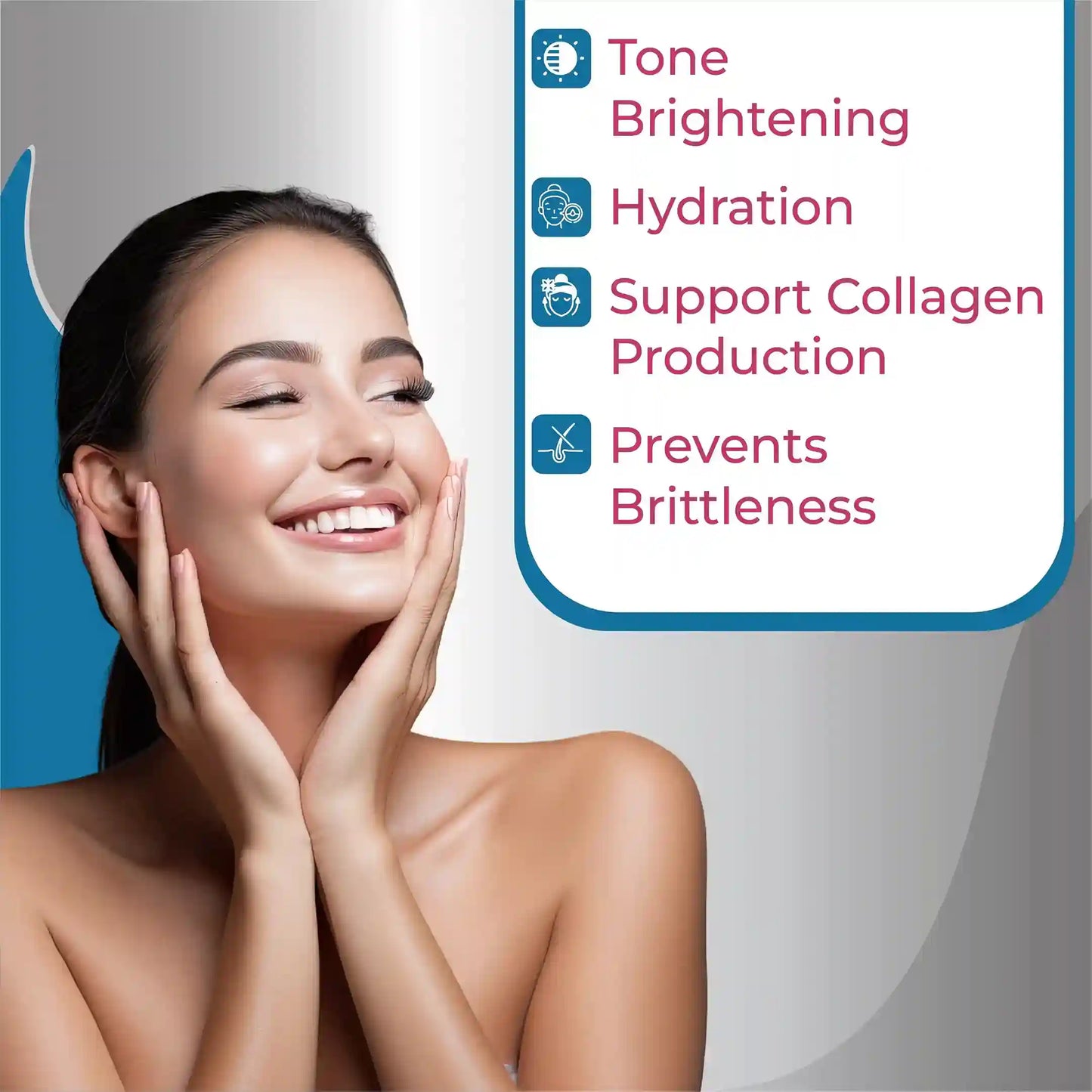 Lilfull Collagen Peptides - 270 Tablets