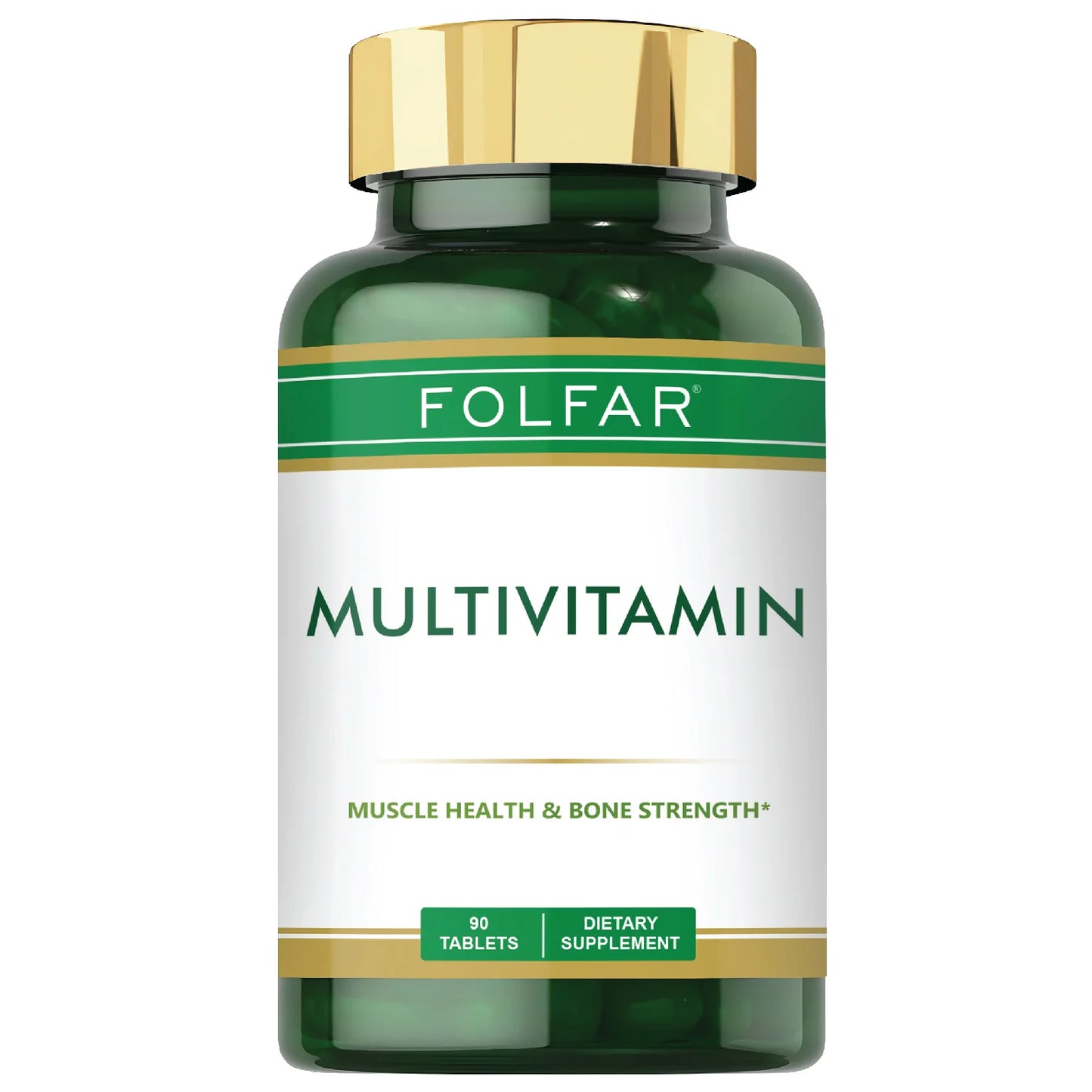 Folfar Multivitamin 90 Tablets
