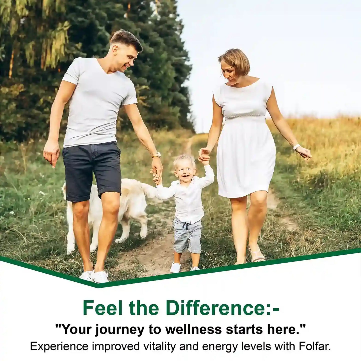 Folfar Joint Support - 60 Tablets