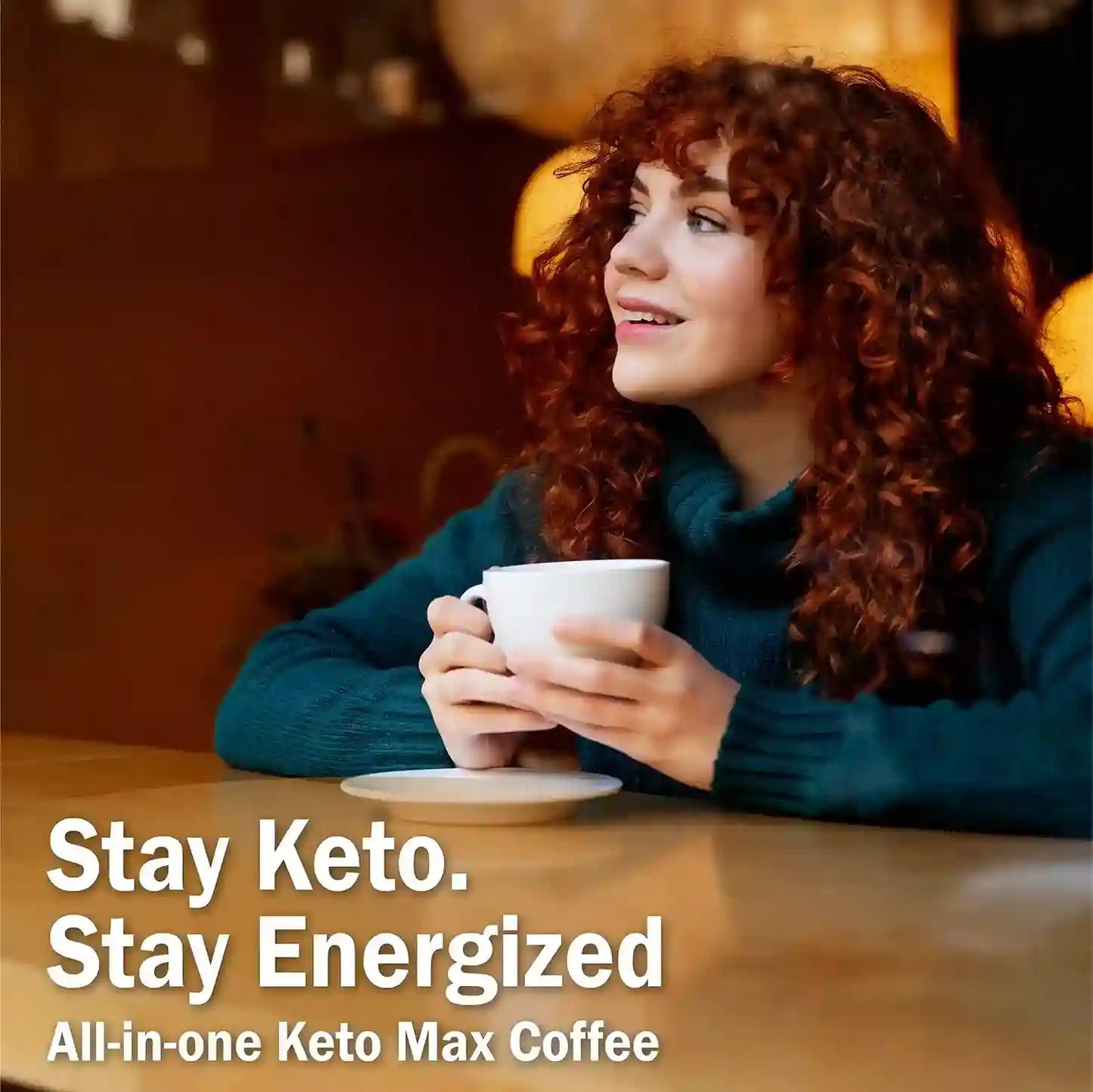 Lilfull Slim Blend Keto slimming Matcha Latte Ketogenic, Dietry