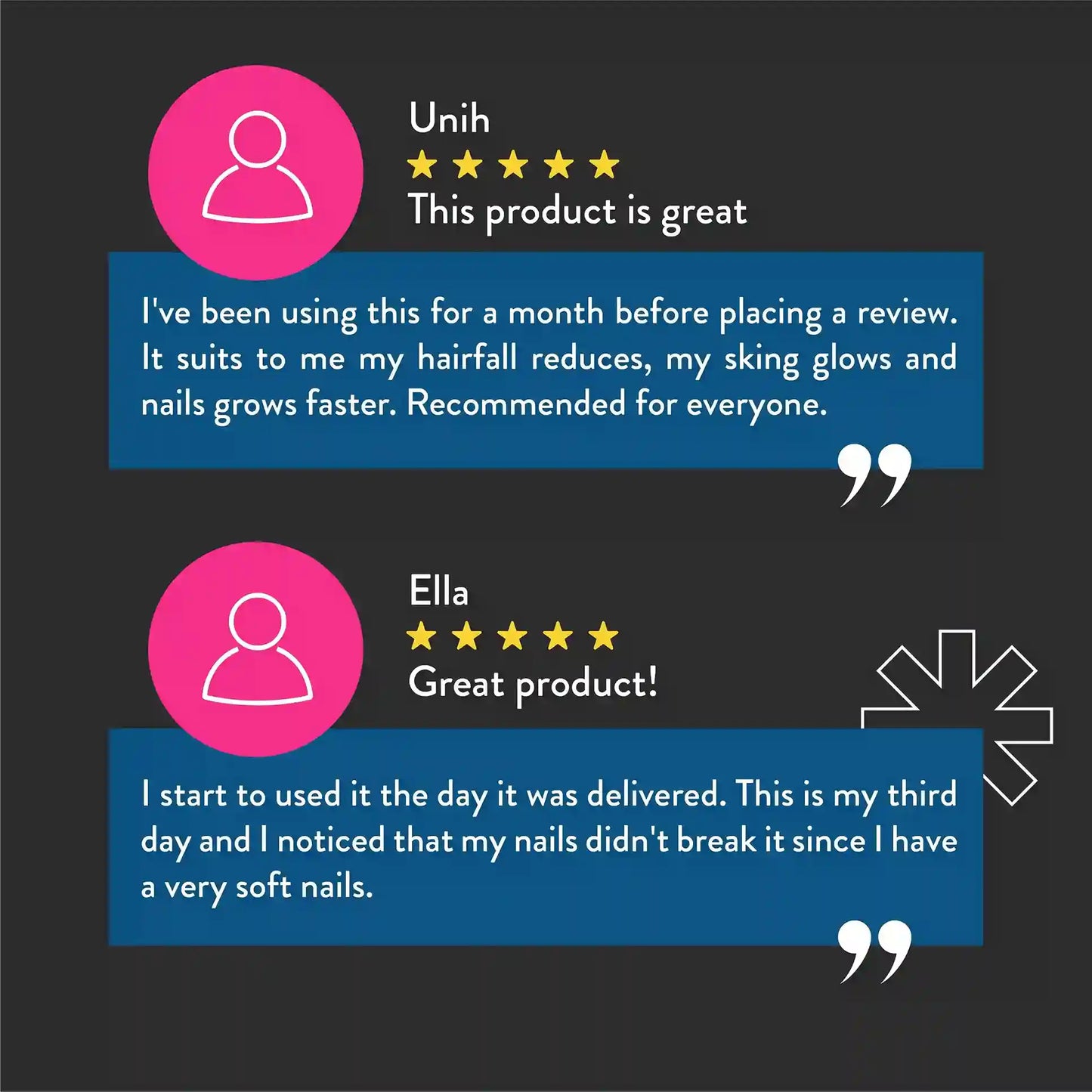 Lilfull Hair, Skin & Nails 300 Softgels