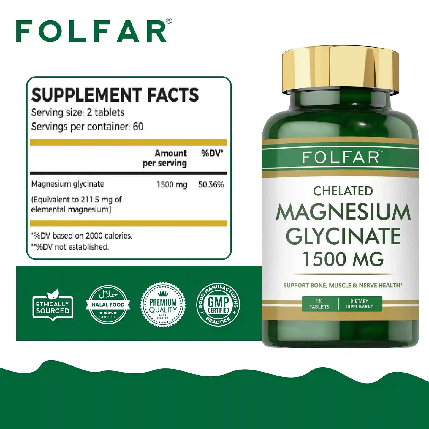 Magnesium Glycinate 1500mg 4