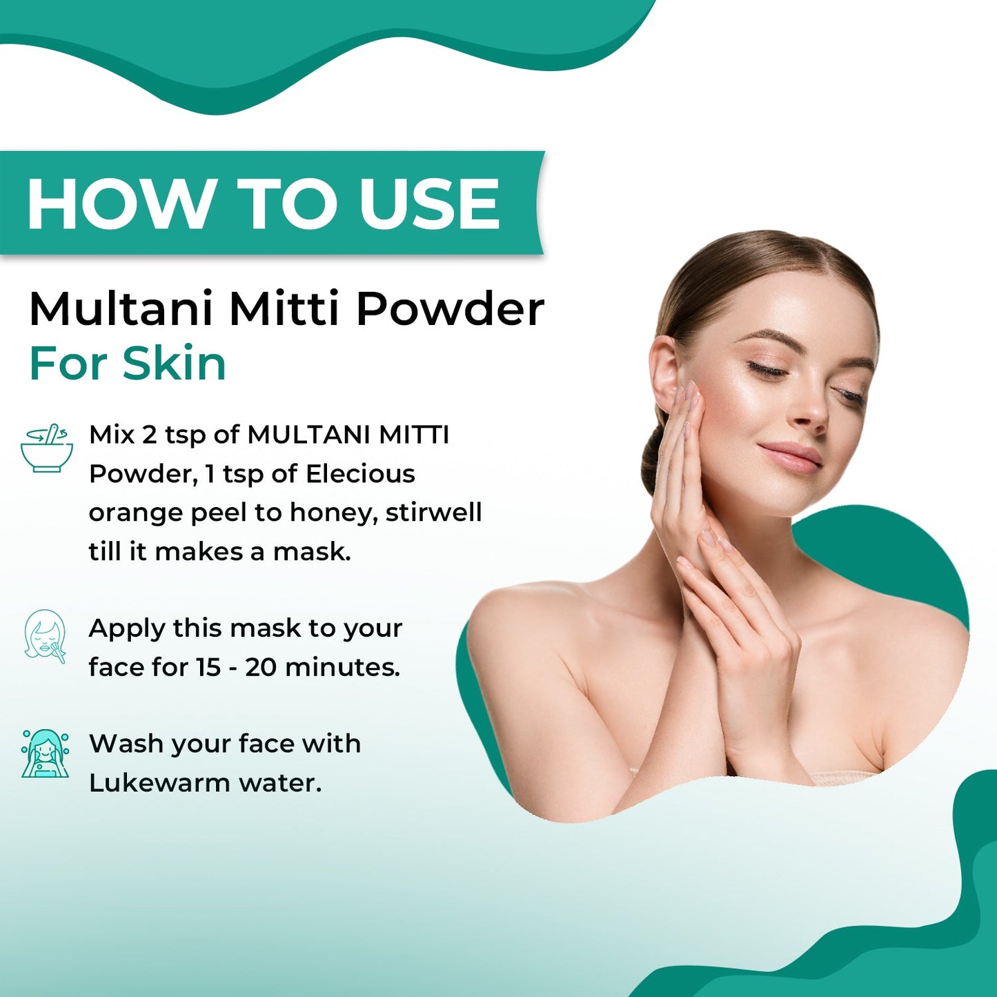 Multani Mitti Powder 100g