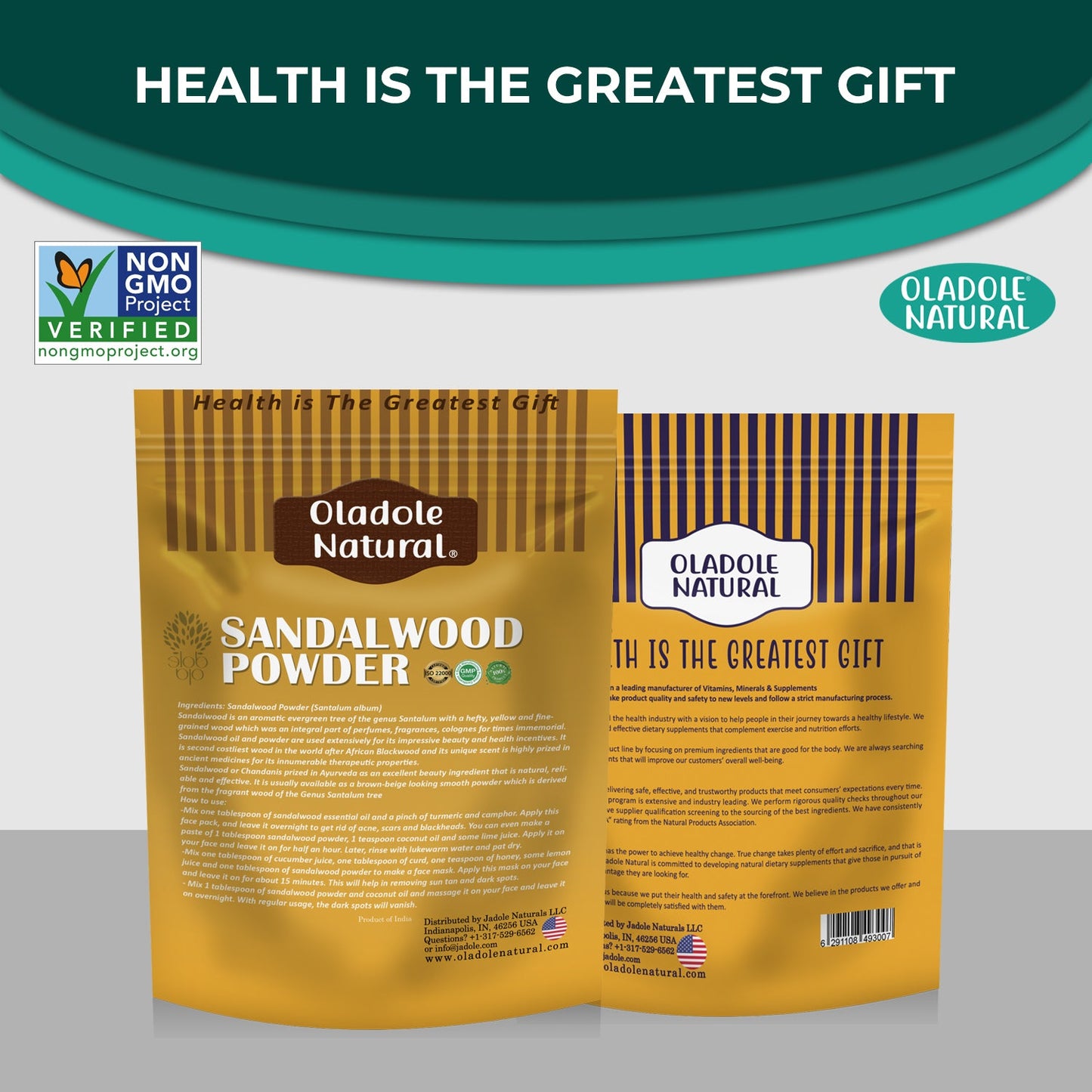 Sandalwood Powder 100grams