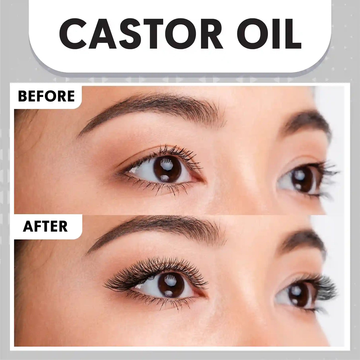 Aitnaturals Organic Castor Oil 60ml