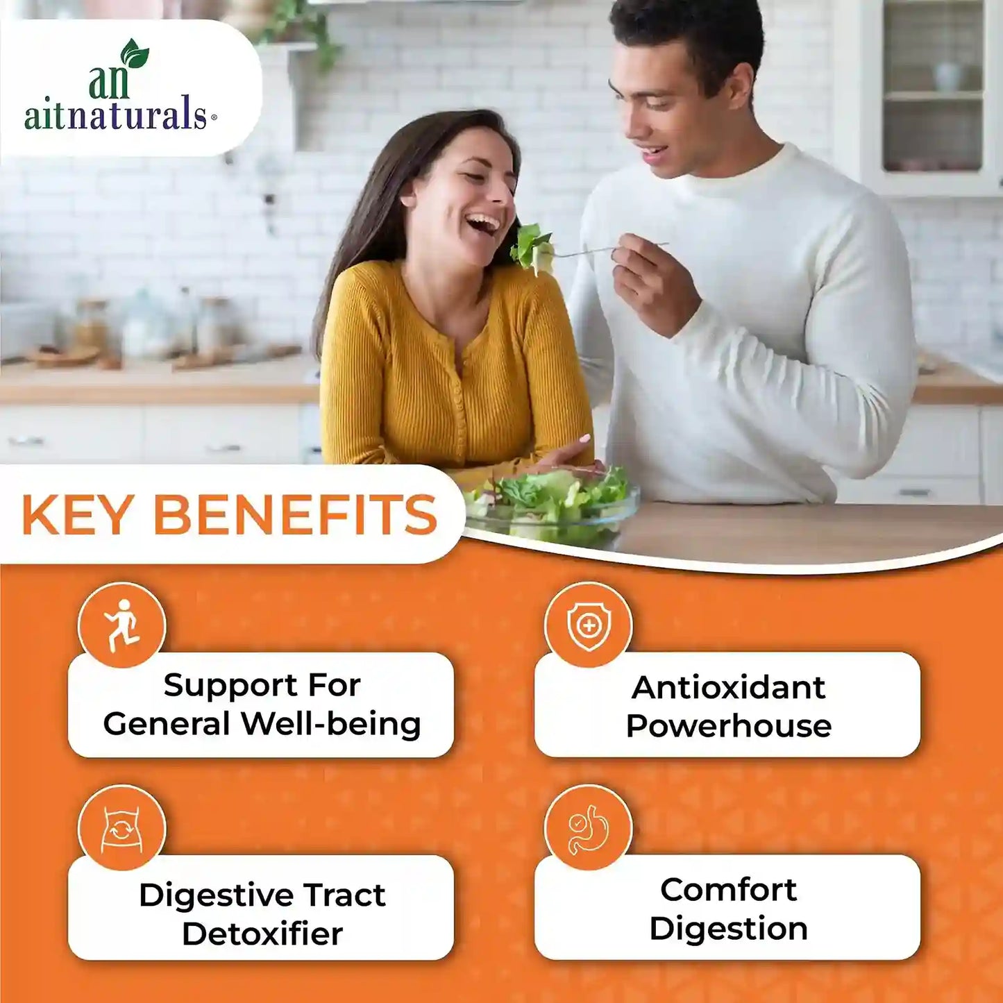 Chlorophyll - 100 mg (90 Capsules)