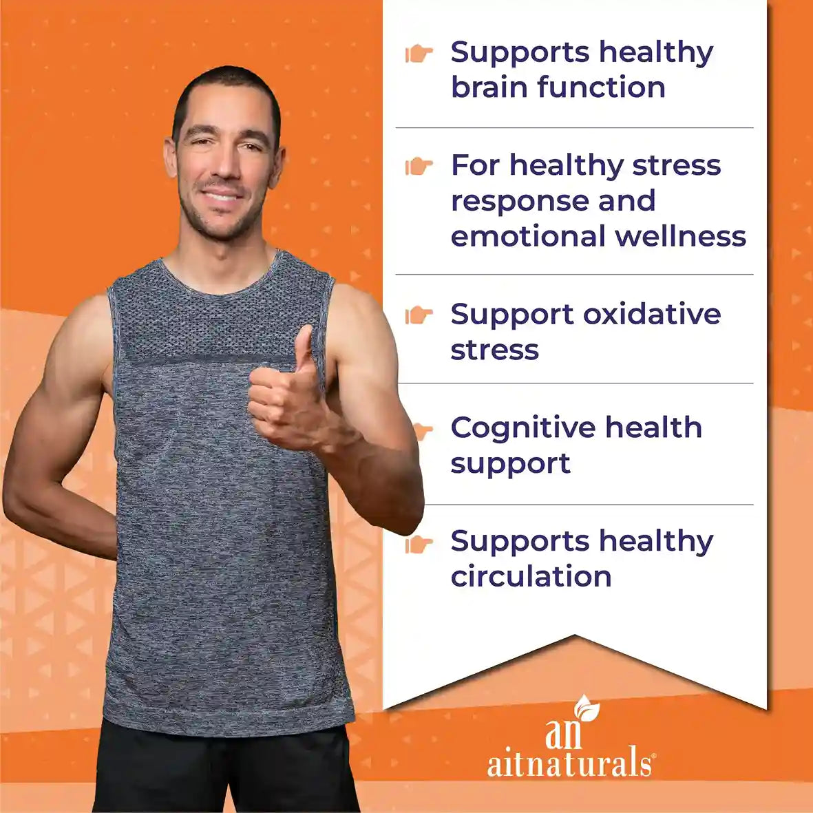 Gingko Biloba - 1200 mg (100 Capsules)
