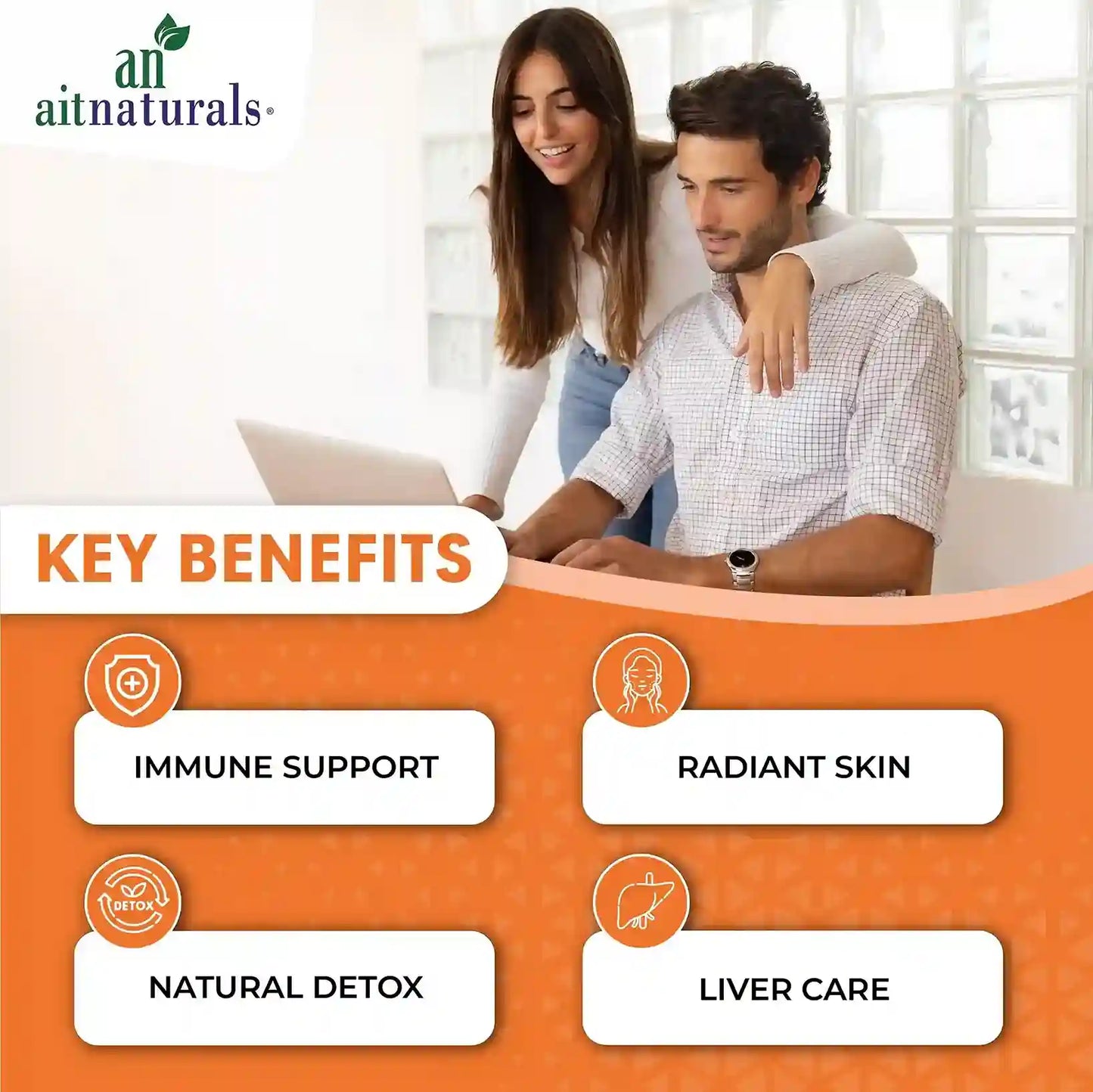 Glutathione(500mg)-60 Capsules