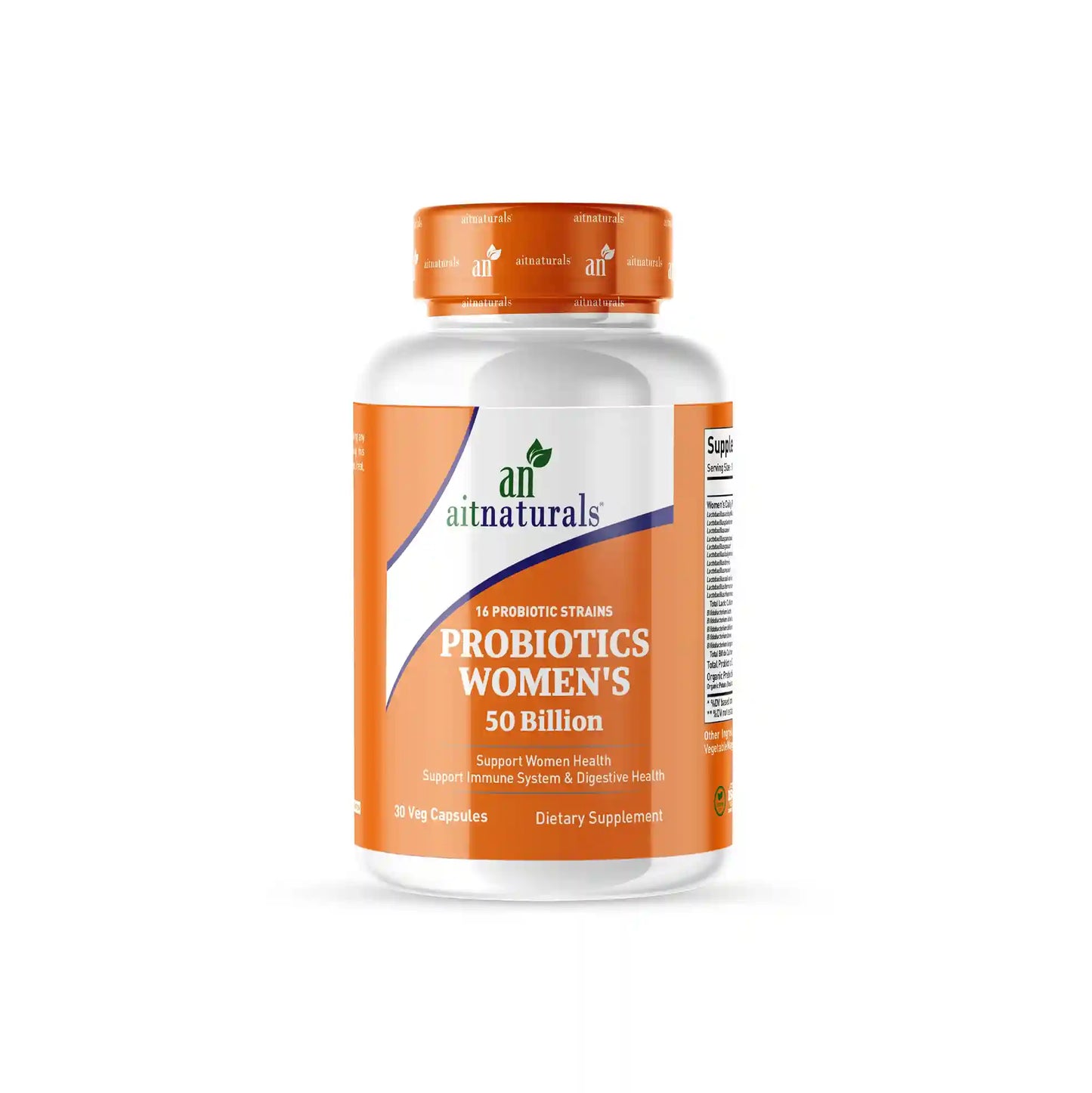 Probiotic Women's - 50 Billion