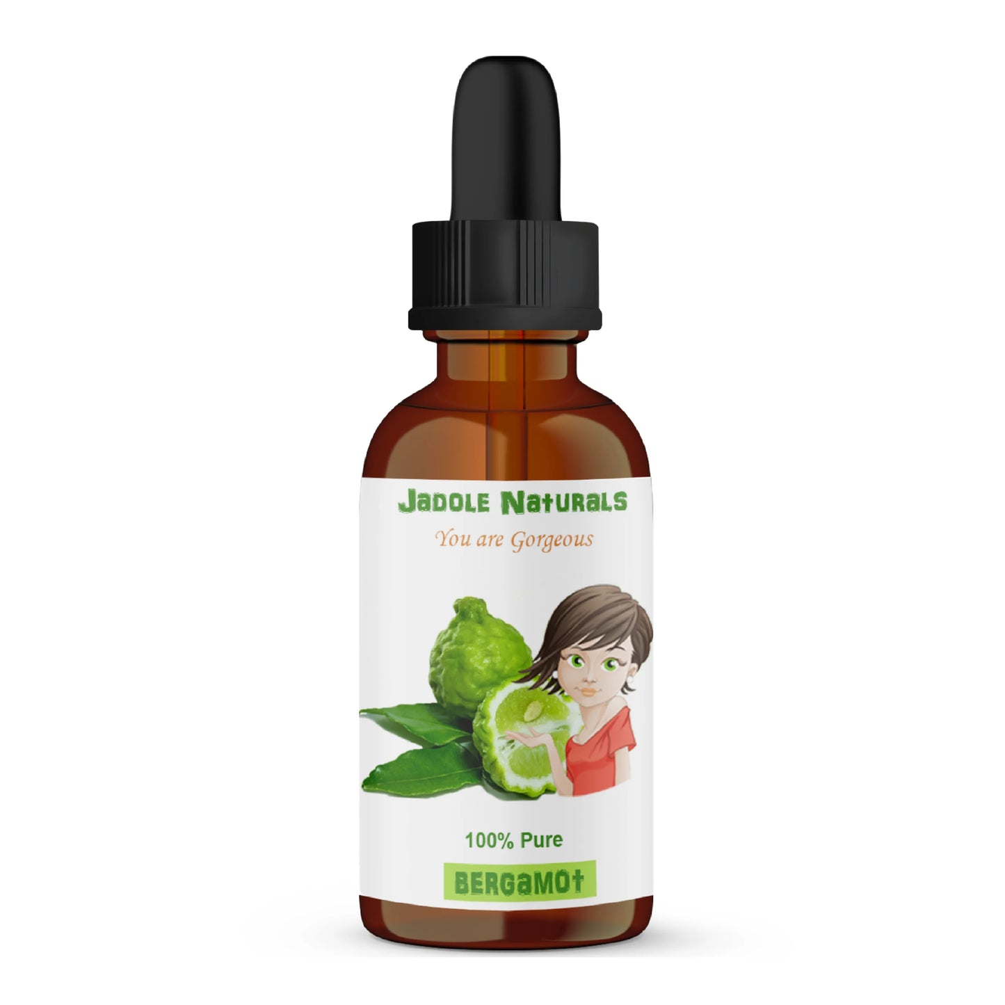 Bergamot Essential Oils 30ml
