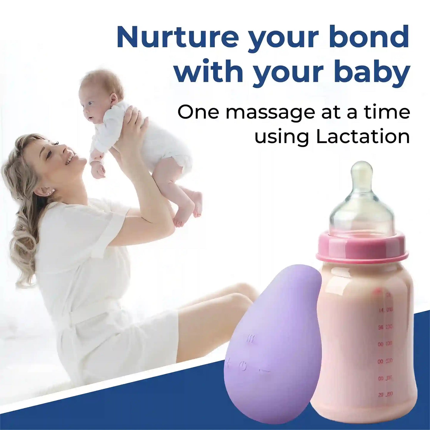 Dexdon Lactation Massager 40 Degree Warming
