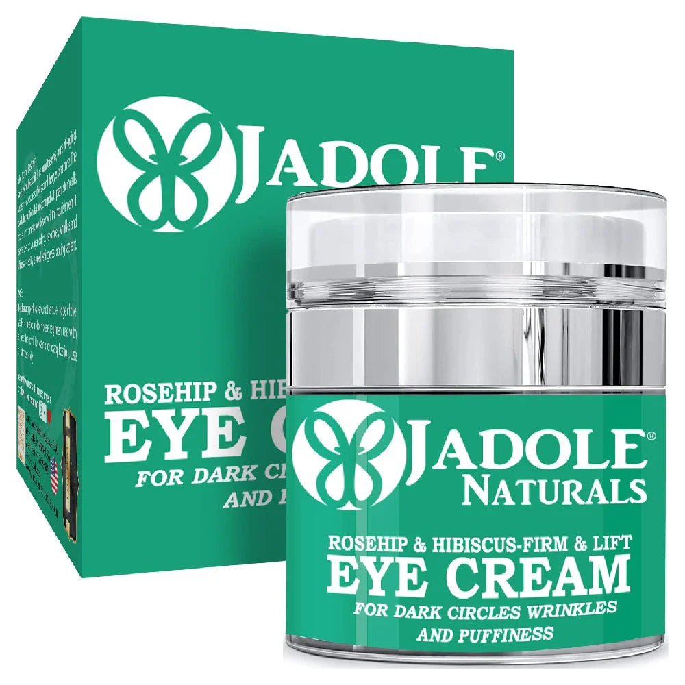 Jadole Naturals Eye Cream Moisturizer 50g