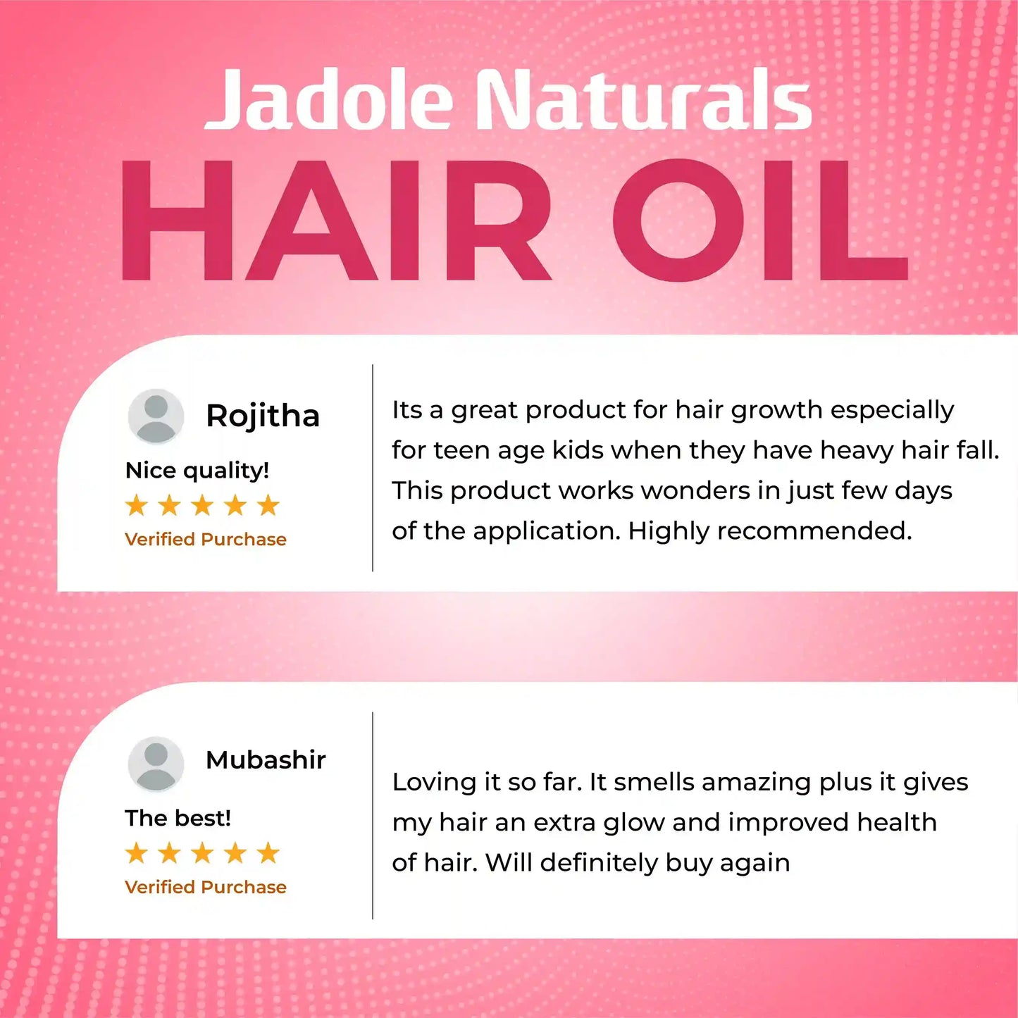 Hair Oil 237ml with Onion Oil, Argan Oil