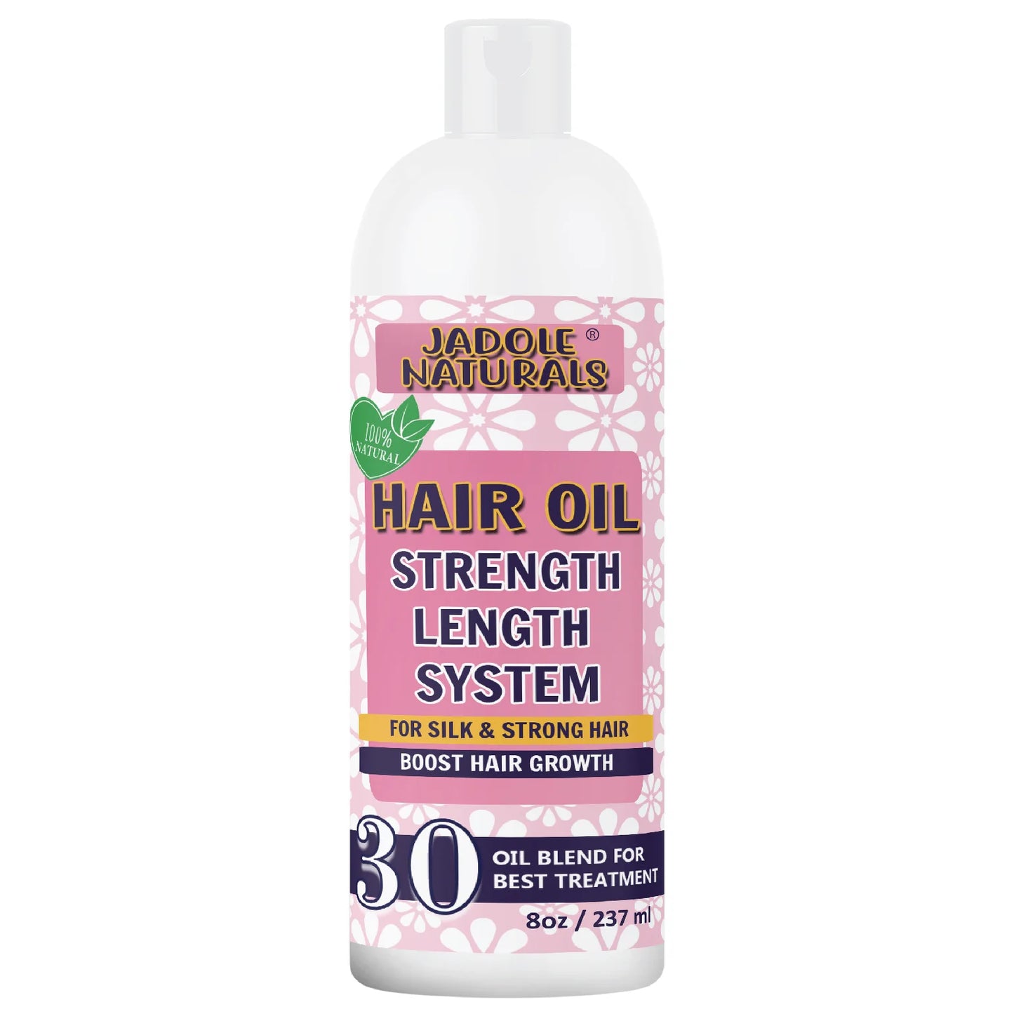 Hair Oil 237ml with Onion Oil, Argan Oil