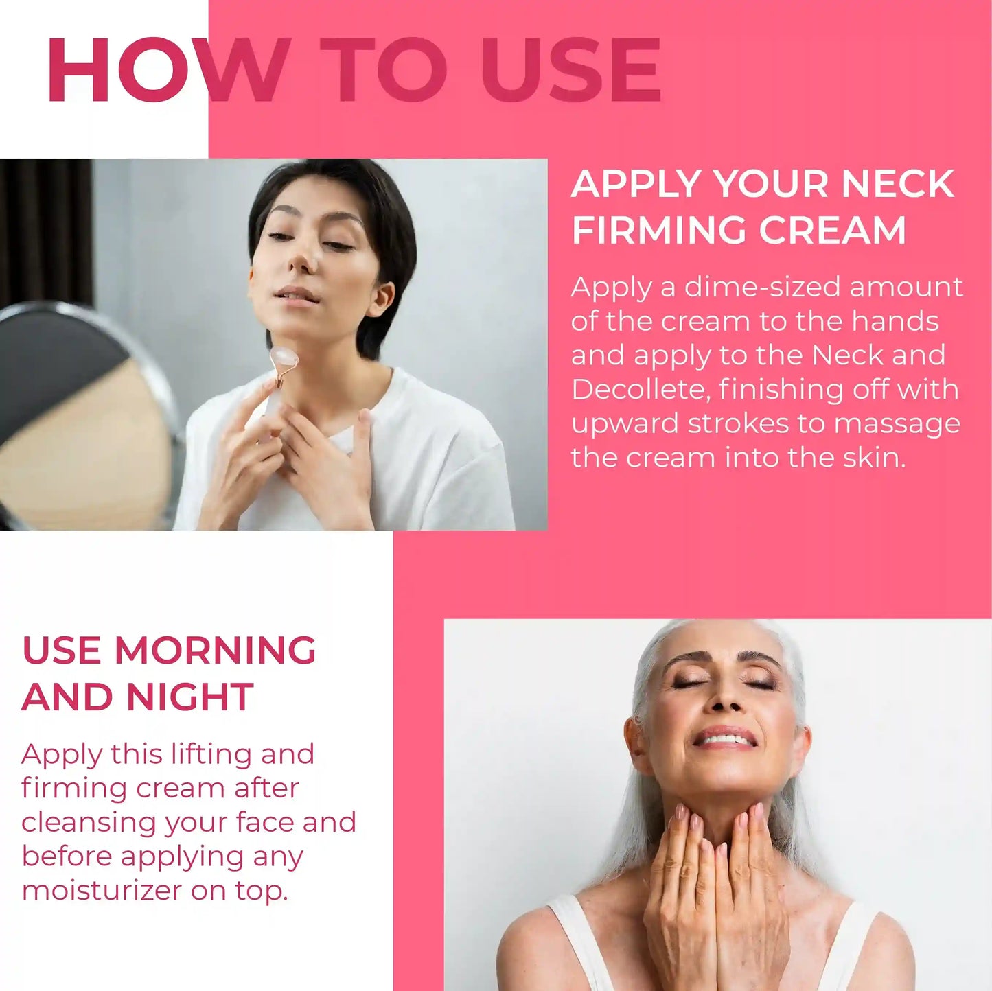 Jadole Naturals Neck Firming Cream 50ml