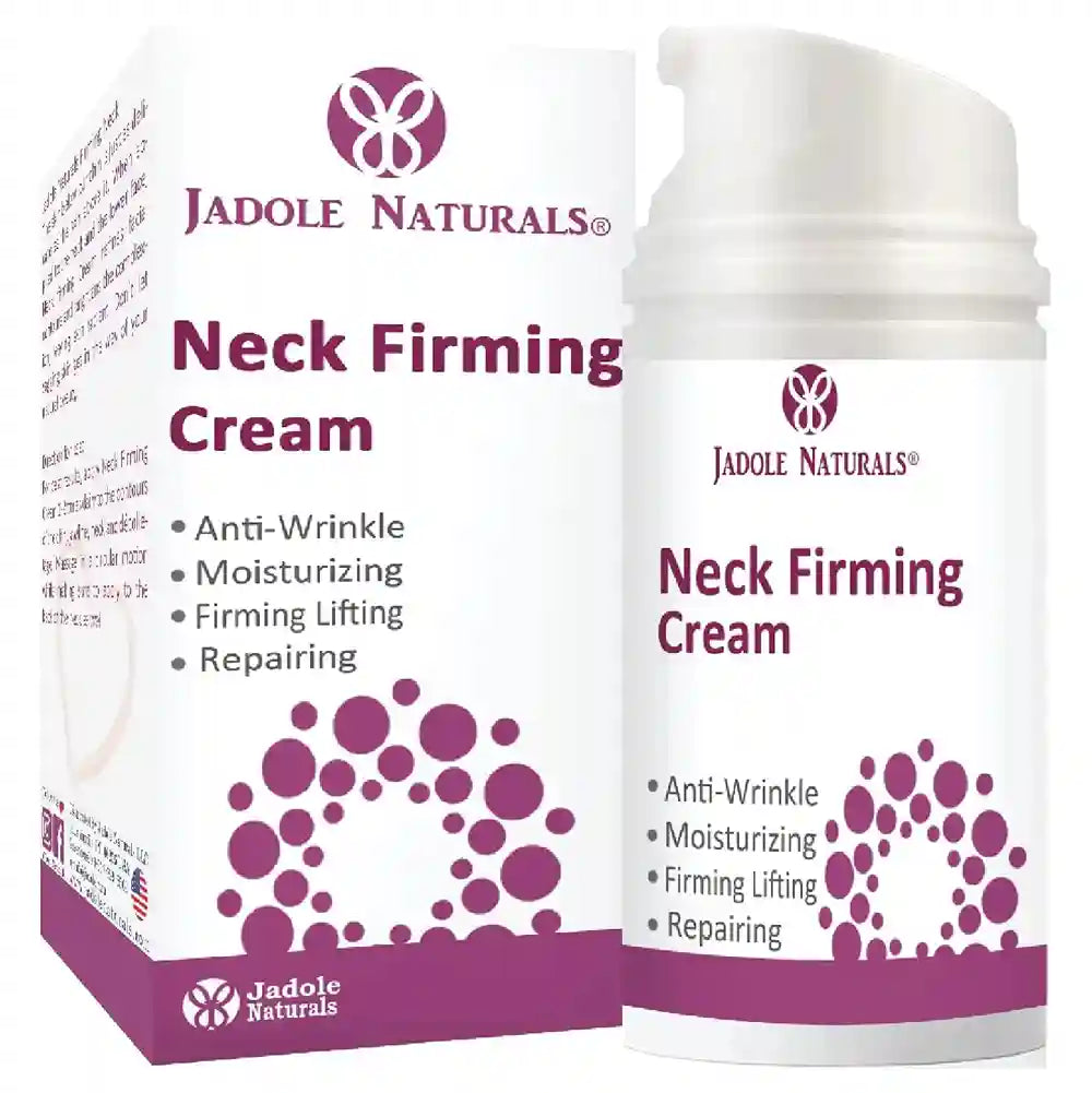 Jadole Naturals Neck Firming Cream 50ml