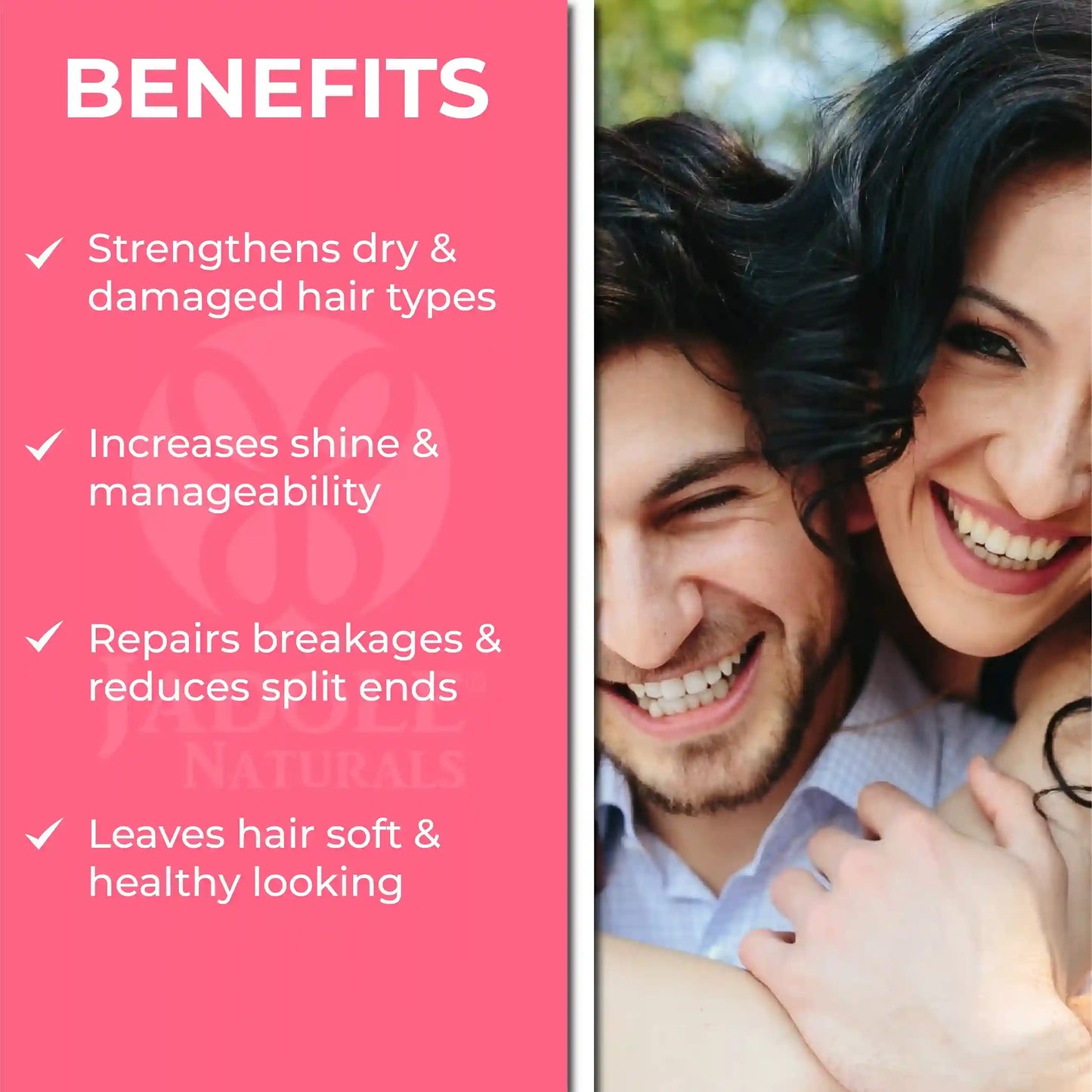 Jadole Naturals Plex Intensive Repair Bond Builder 120ml