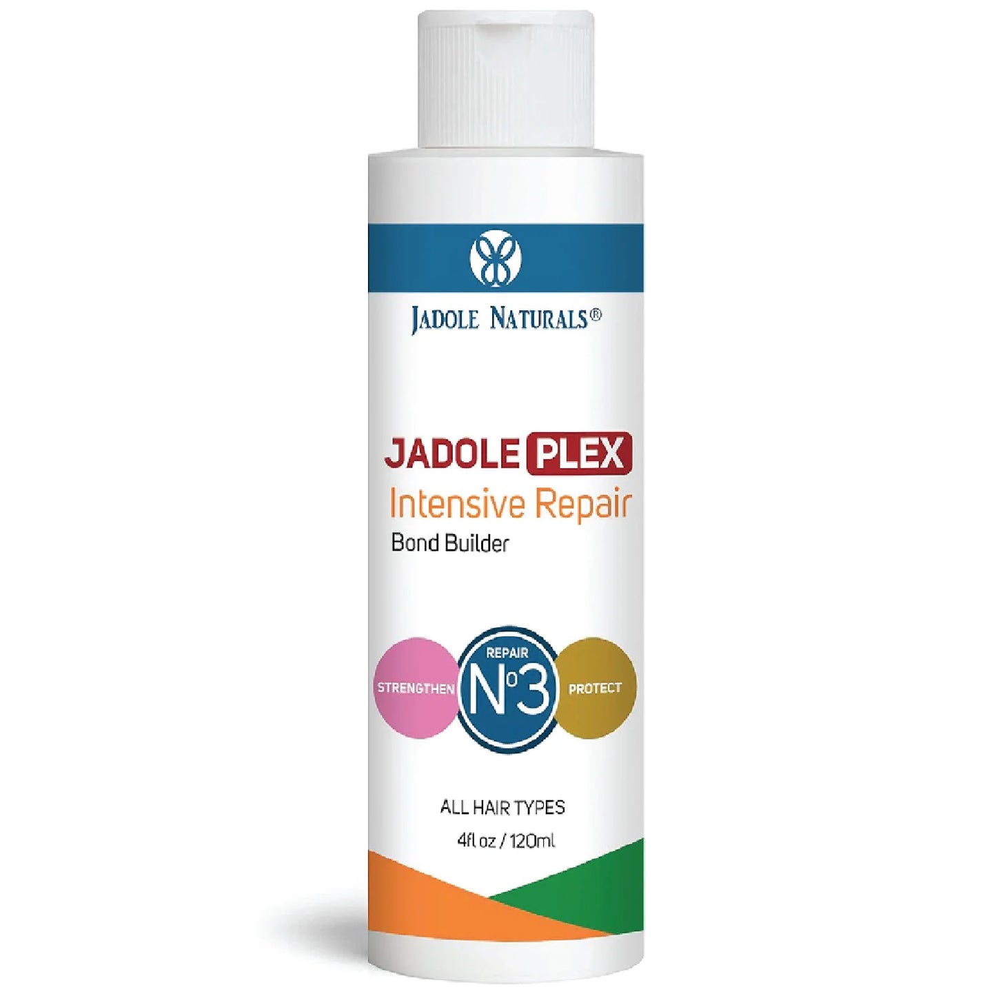 Jadole Naturals Plex Intensive Repair Bond Builder 120ml