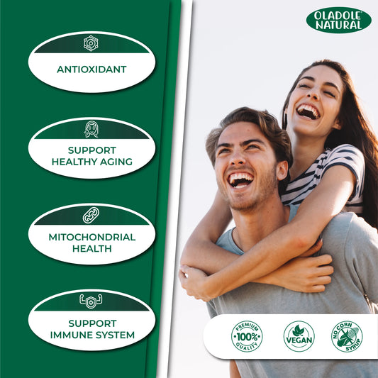 Oladole Natural Pine Bark Extract 500mg 120 Capsule