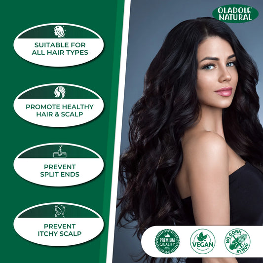 Oladole Natural Organic Shikakai Powder Hair Care