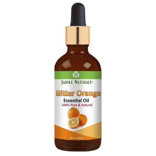 Jadole Naturals Bitter Orange Essential Oil 100% Pure & Natural  30ml