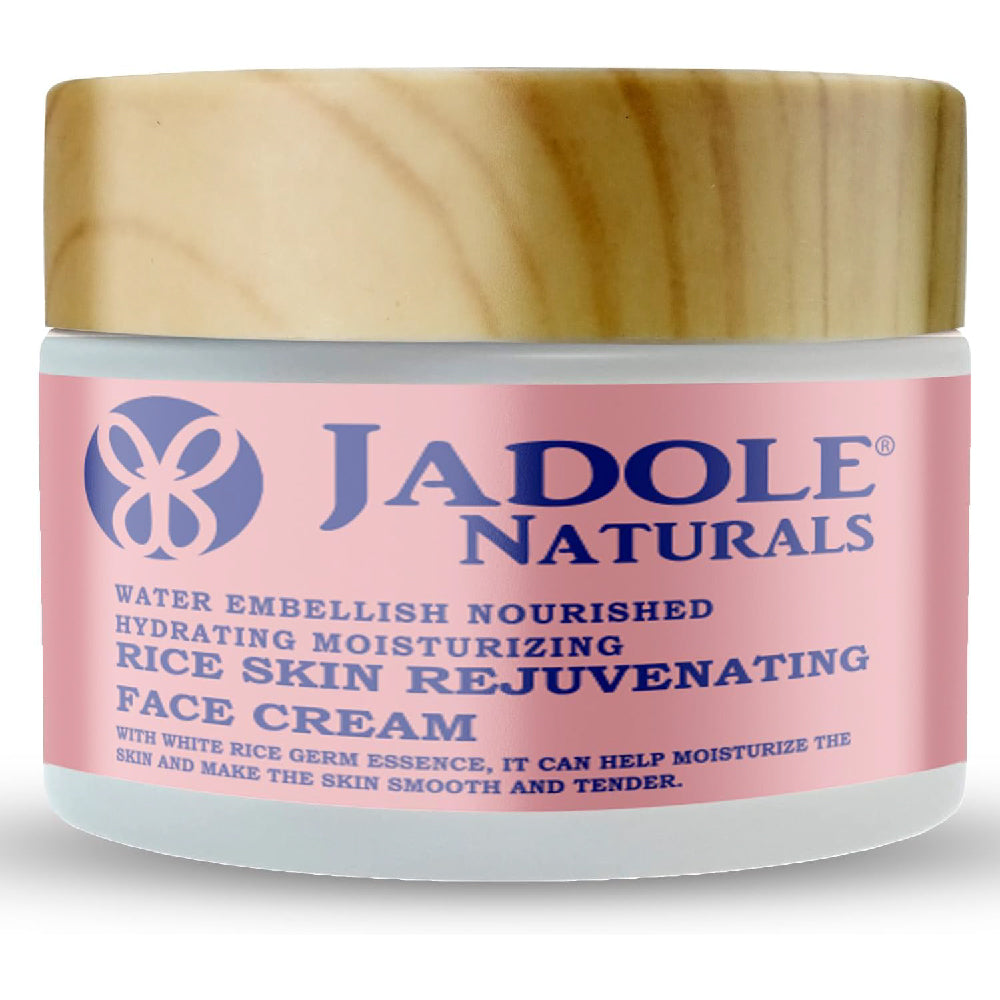 Rice Skin Rejuvenating Moisturizing Face Cream 50g
