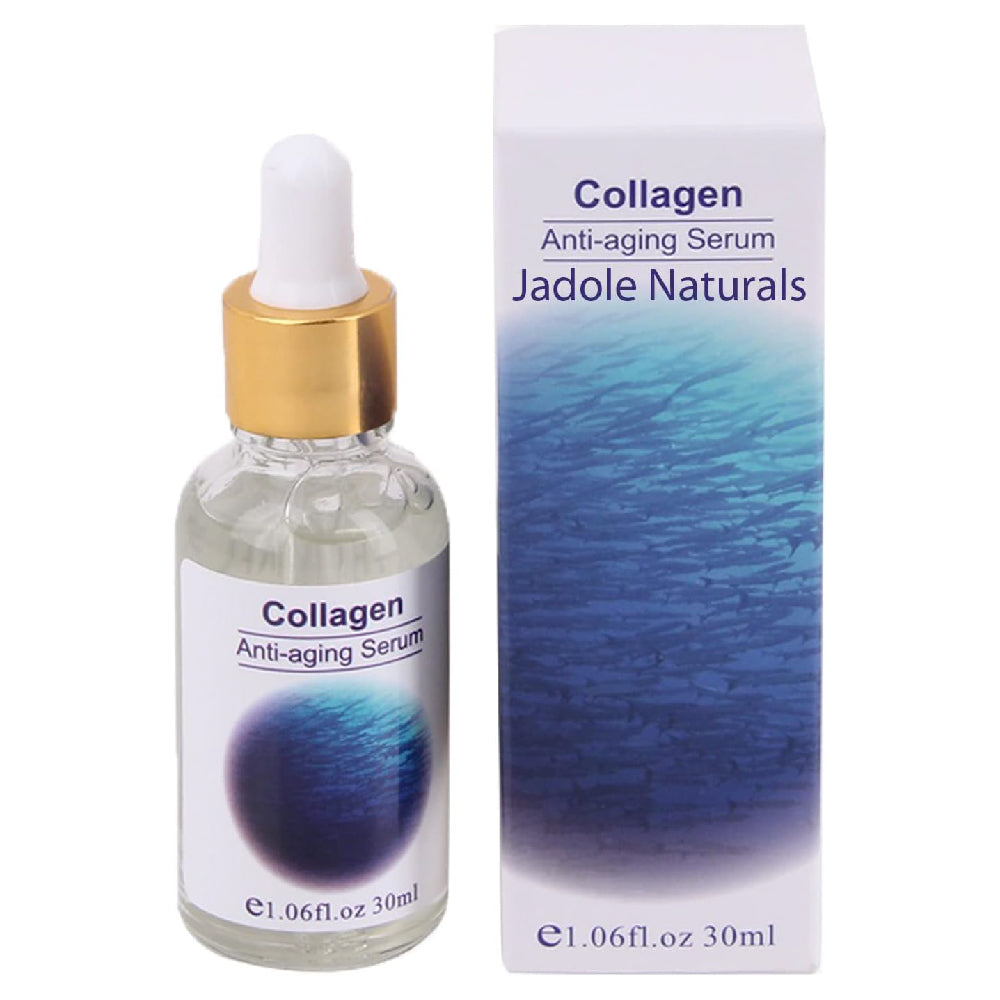 Jadole Naturals Collagen Anti-Aging Serum 30ml