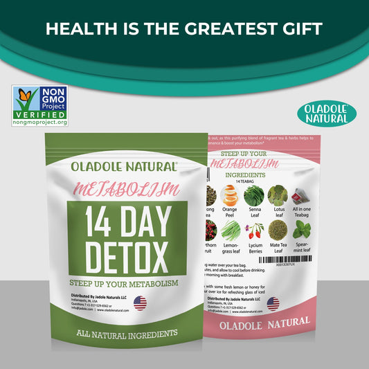 14 Day Detox Tea 14 Tea bags