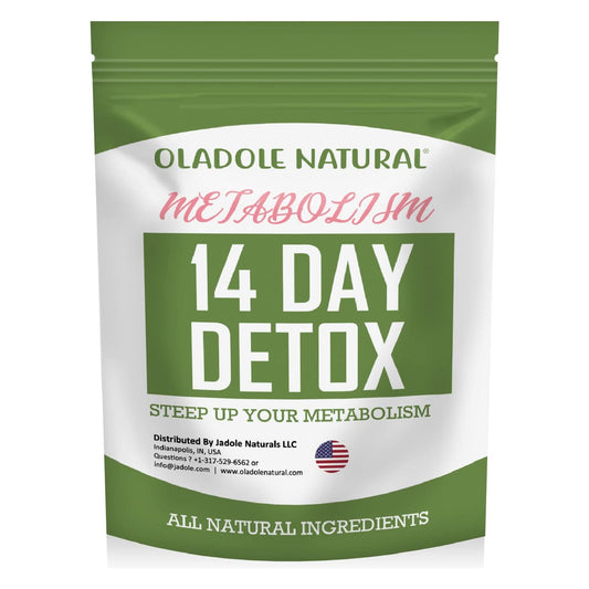 14 Day Detox Tea 14 Tea bags