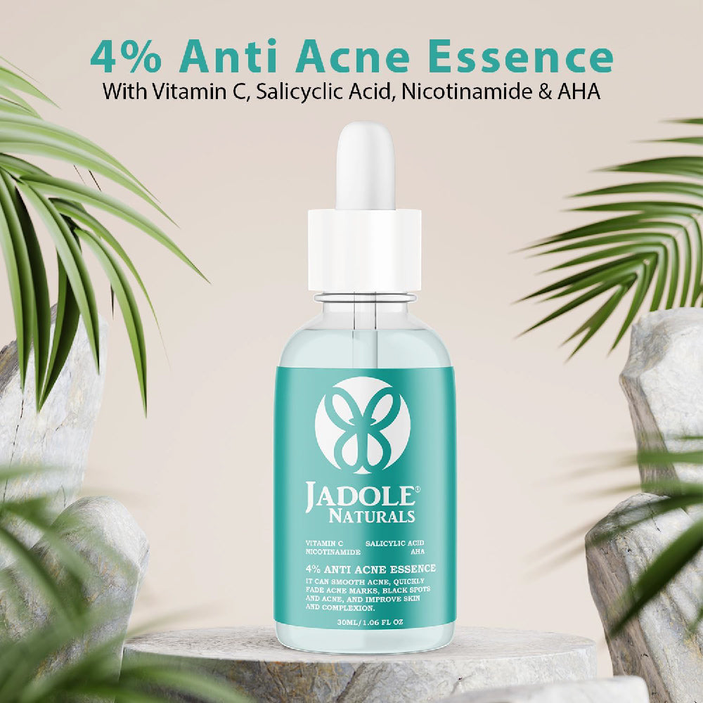 Anti Acne Essence Serum with Vitamin C, Salicylic Acid 30ml