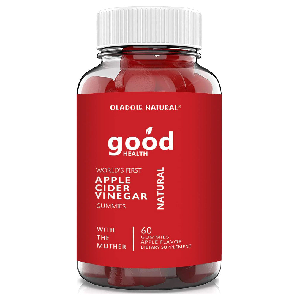 Apple Cider Vinegar Gummy Apple Flavour 60 Gummies