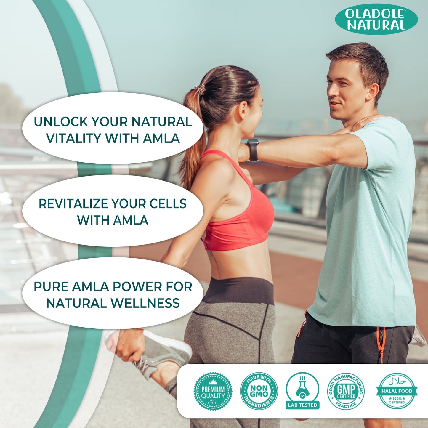 Amla 500mg 120 Capsules