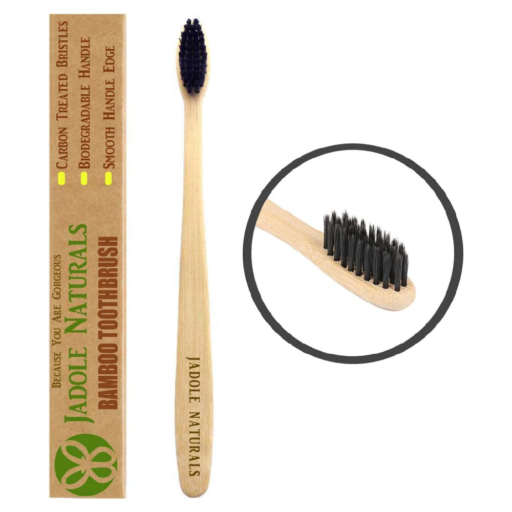 Natural Bamboo Carbon Charcoal infused