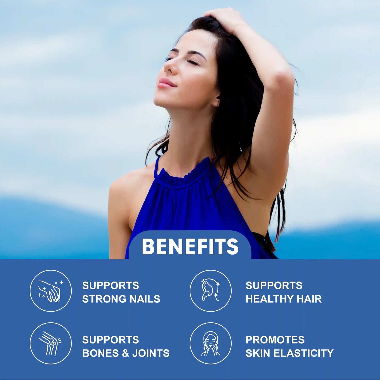 Usadoll Super Collagen Peptide Powder Type 1 & 3