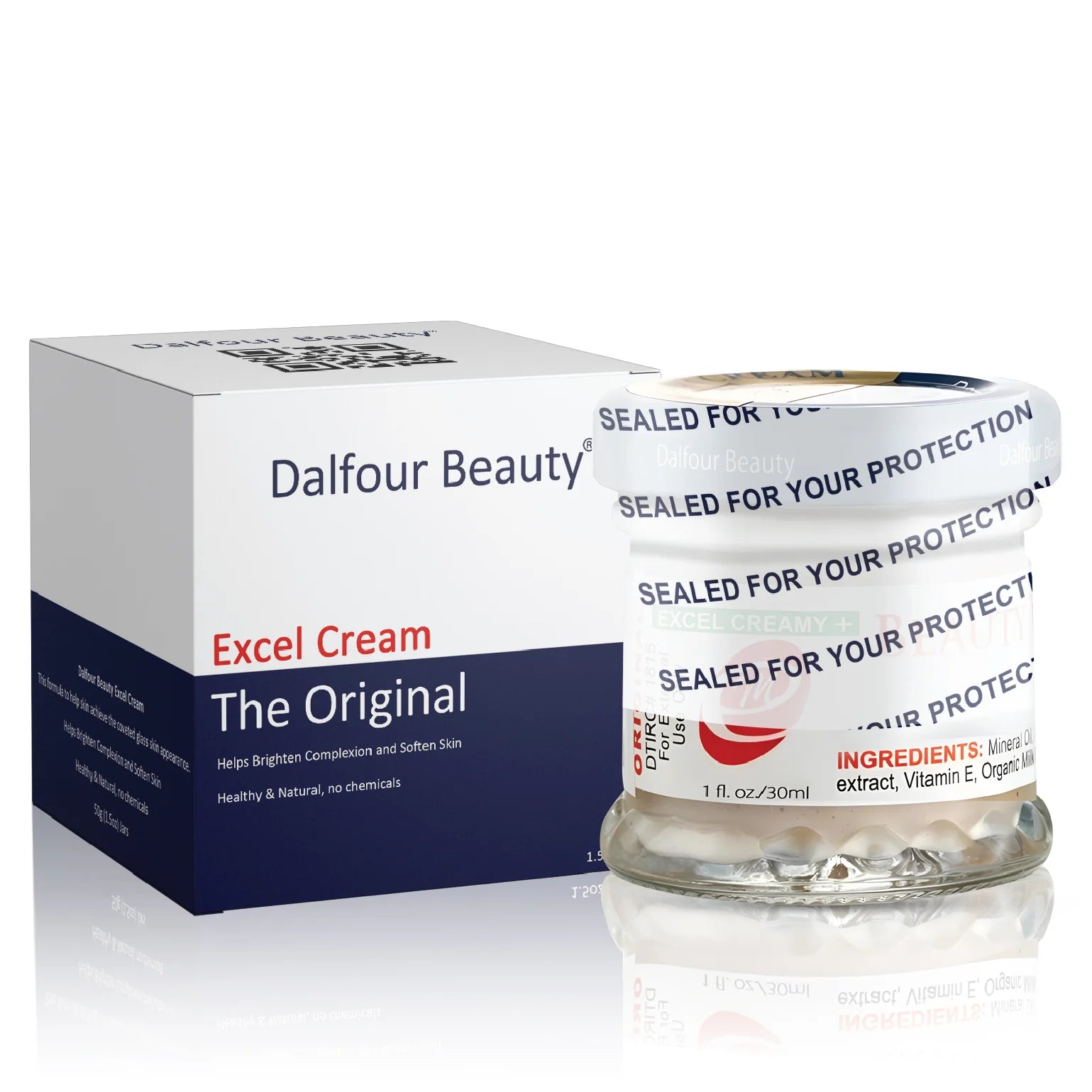 كريم دالفور بيوتي لتبييض البشرة - 50 جرام - فاخر في الإمارات العربية المتحدة