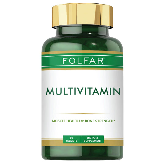 Folfar Multivitamin 90 Tablets