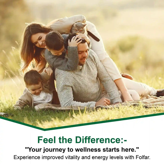 Folfar Iron+Folic Acid 120 Capsules