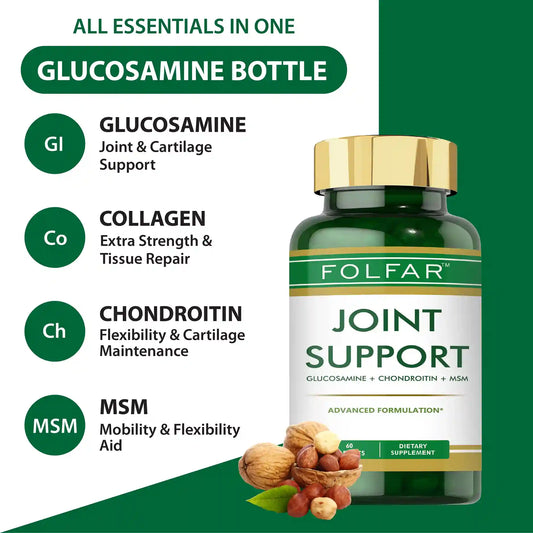 Folfar Joint Support - 60 Tablets