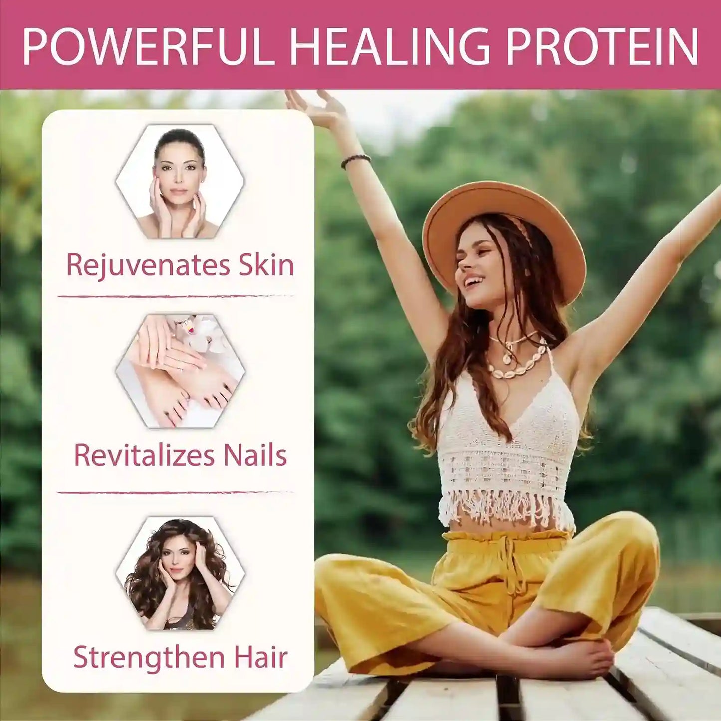 Lilfull Beauty Collagen Liquid Shot, 10000mg