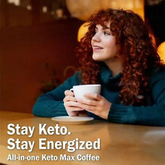 Lilfull Slim Blend Keto slimming Matcha Latte Ketogenic, Dietry