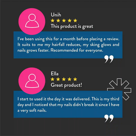 Lilfull Hair, Skin & Nails 300 Softgels