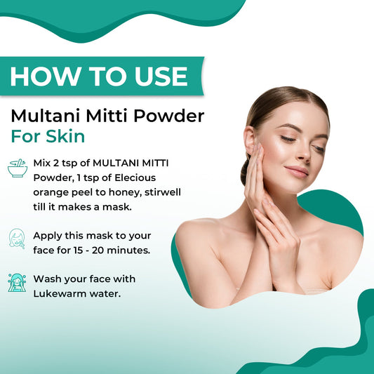 Multani Mitti Powder 100g