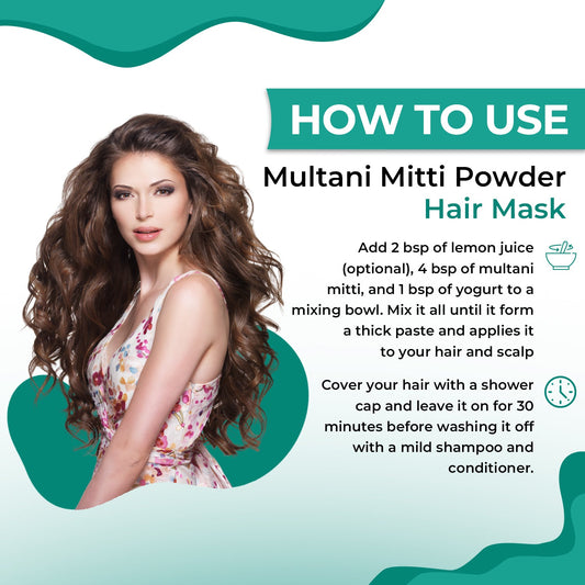 Multani Mitti Powder 100g