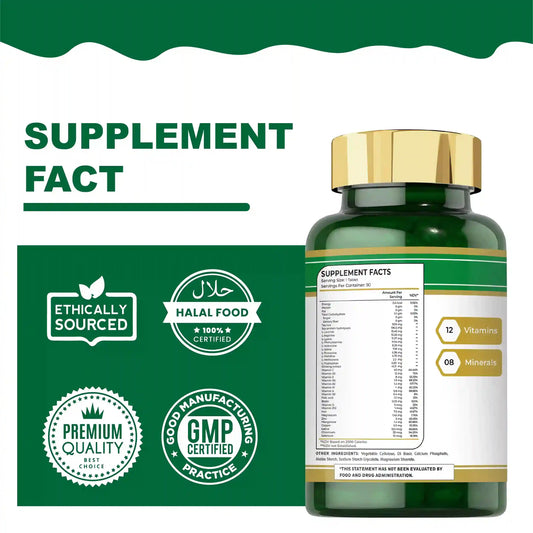 Folfar Multivitamin 90 Tablets
