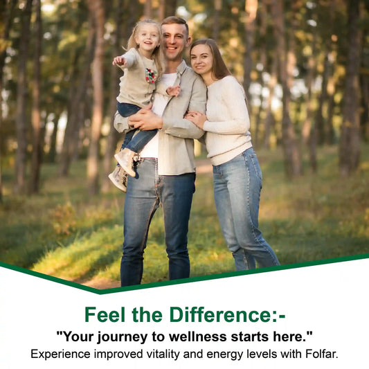 Folfar Multivitamin 90 Tablets