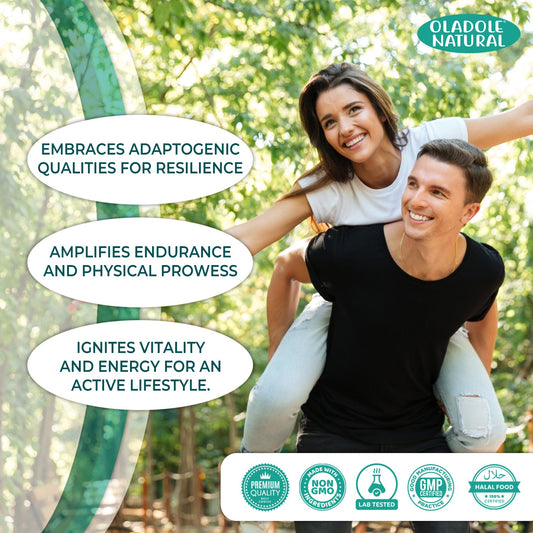 Oladole Natural Nagarmotha Powder 100g