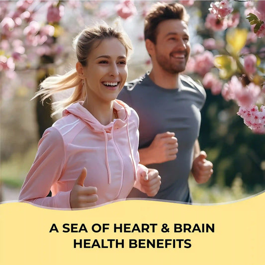 Natrolina Omega 3 Fish Oil 2000mg, double Strength