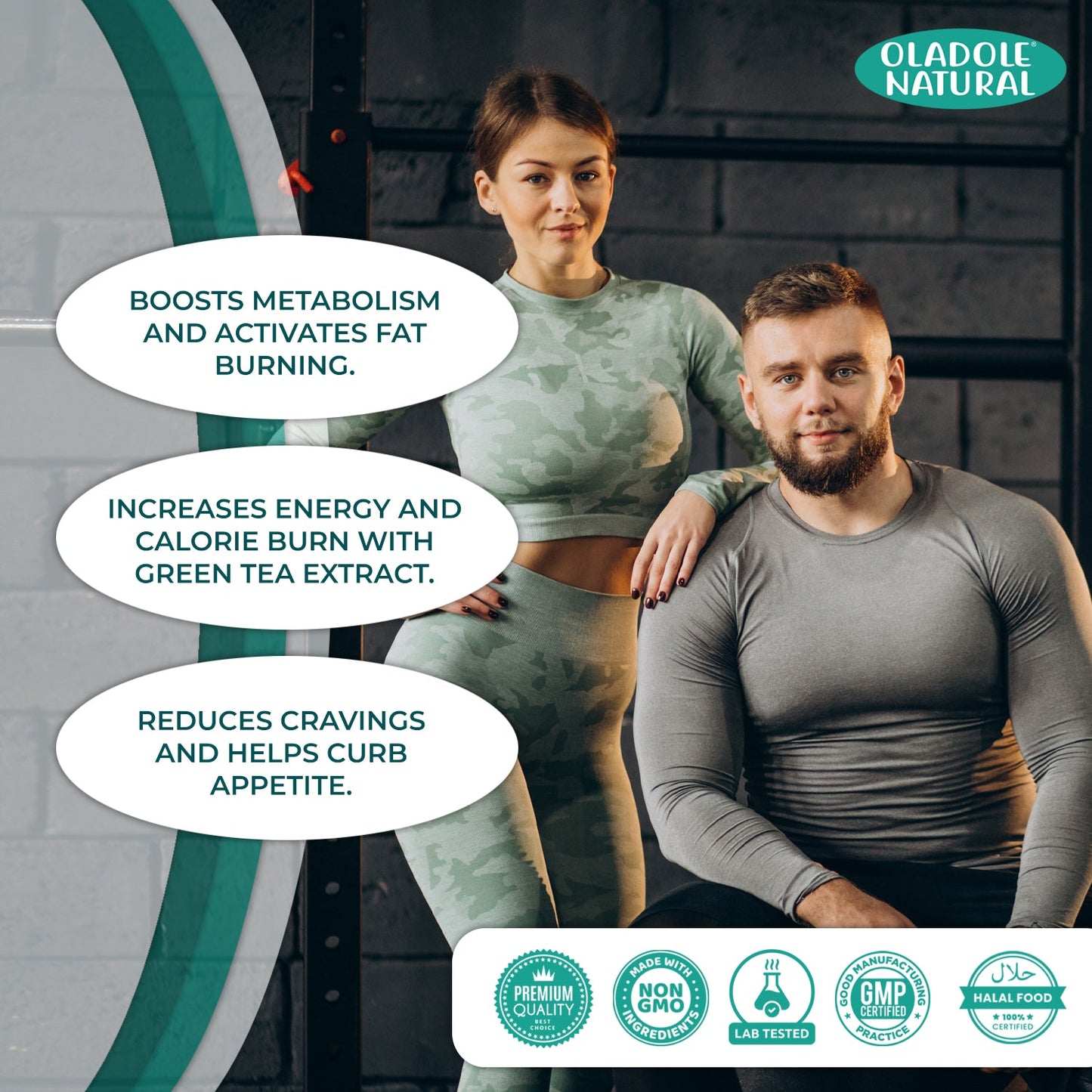 100% Natural Slimming Weight Loss Fat Burner 60 Capsules